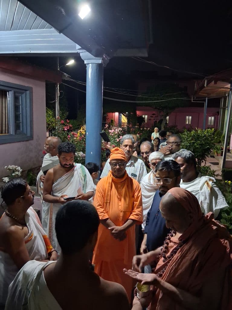 Ramakrishna Ashrama - Srinagar