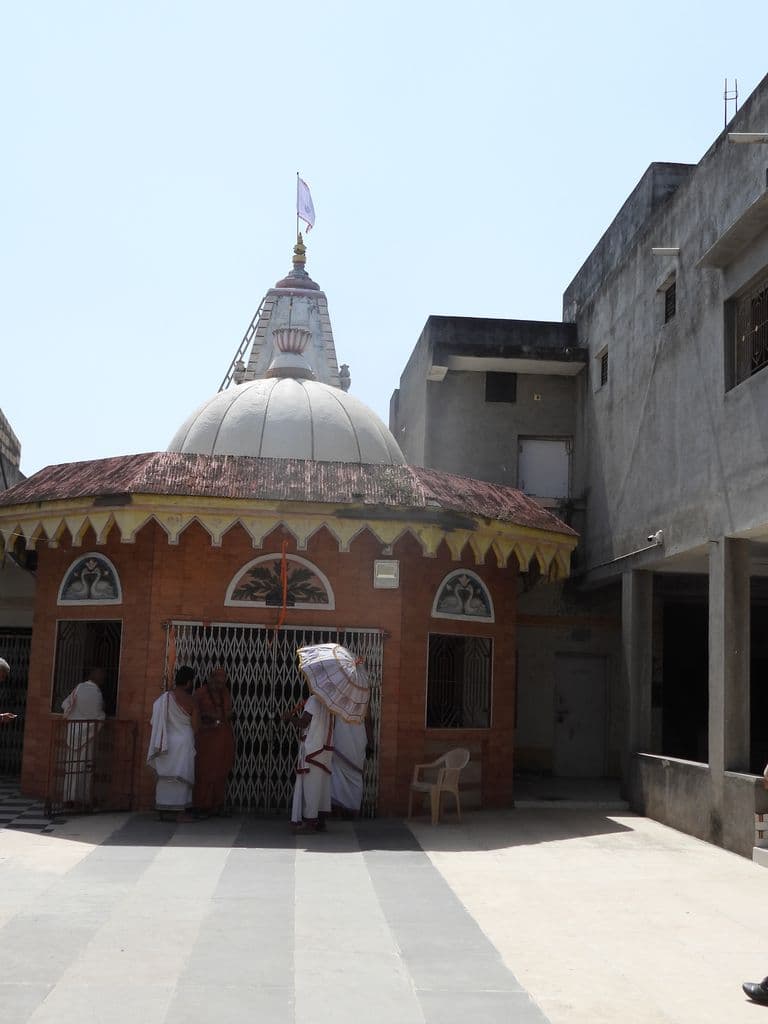Raghunath Mandir Banawad