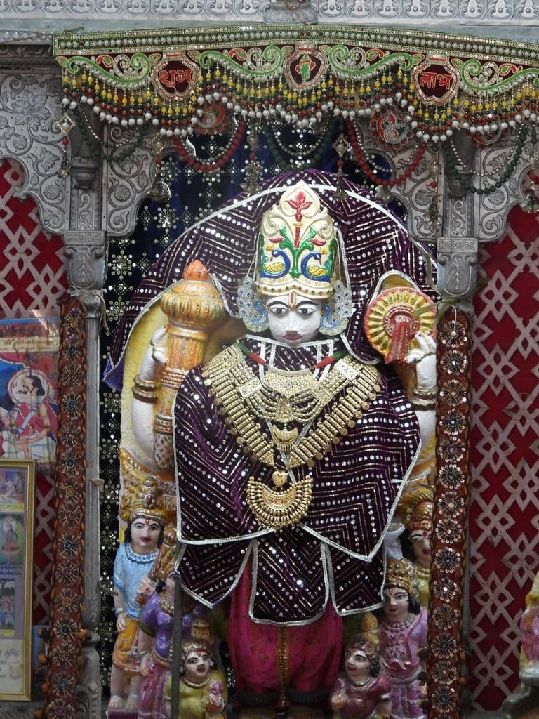 Raghunath Mandir Banawad