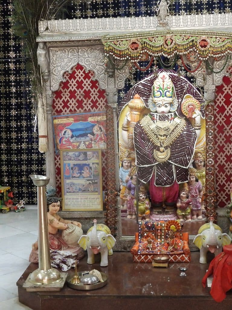 Raghunath Mandir Banawad