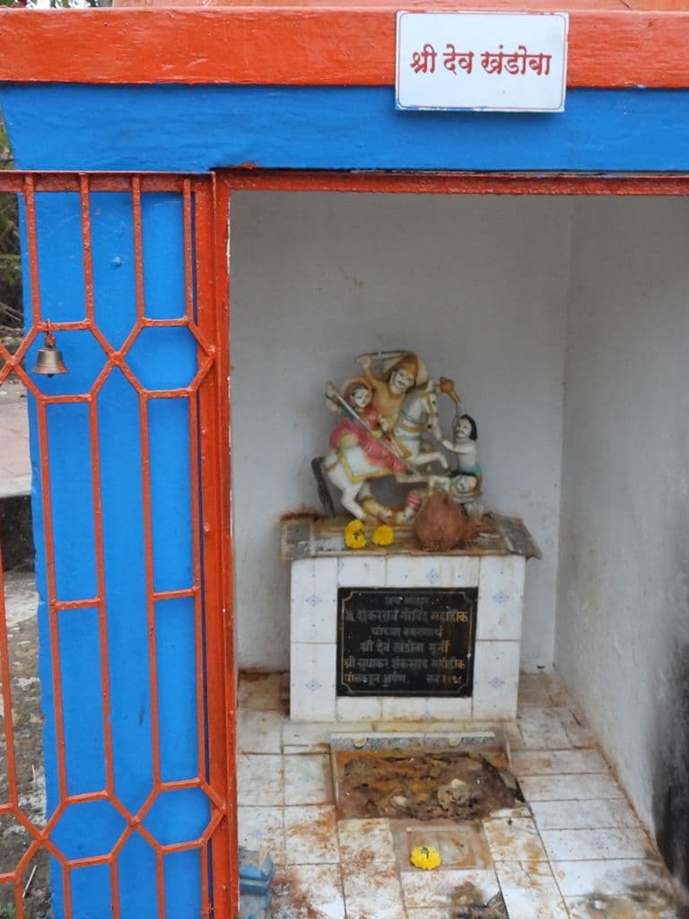 bhagavati temple