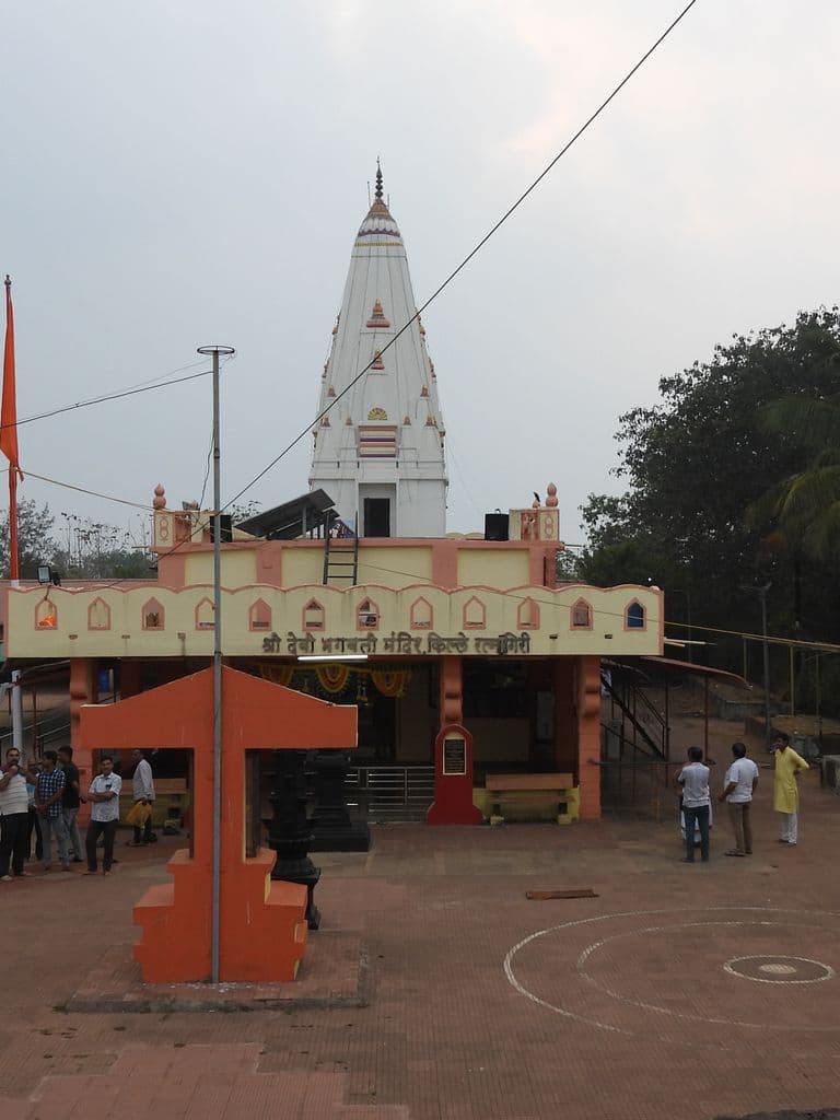 bhagavati temple