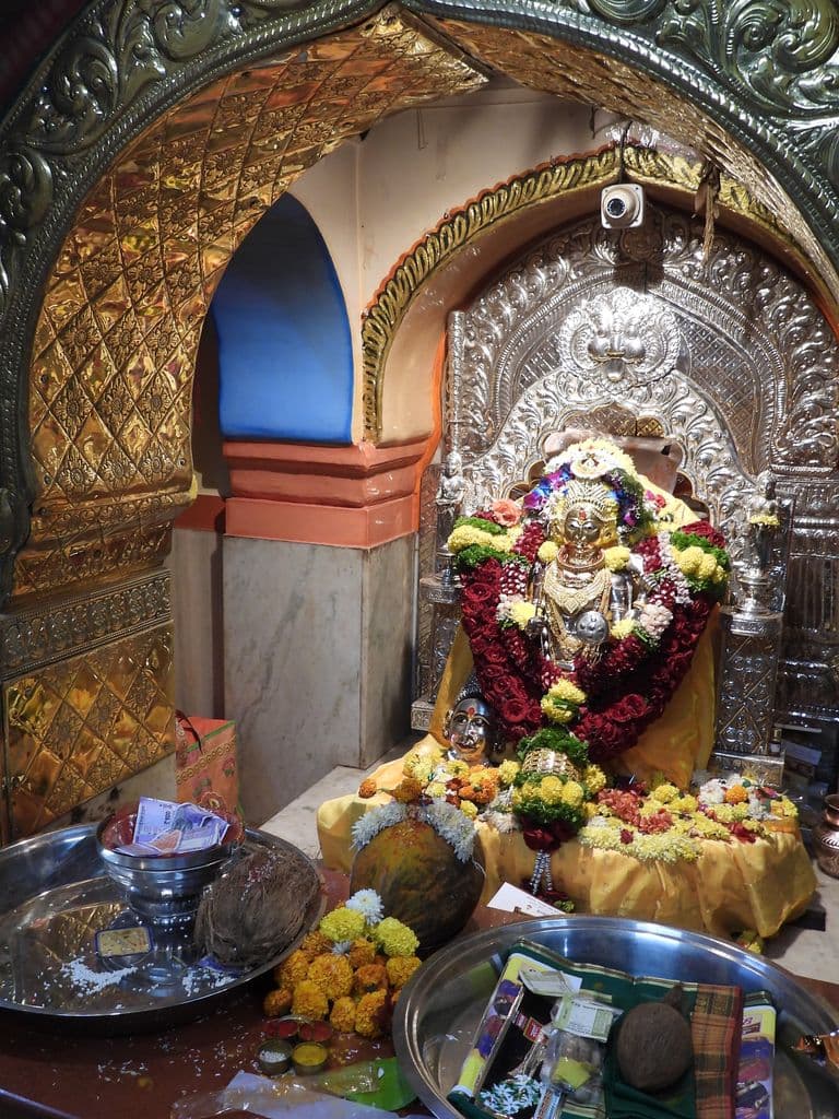 bhagavati temple