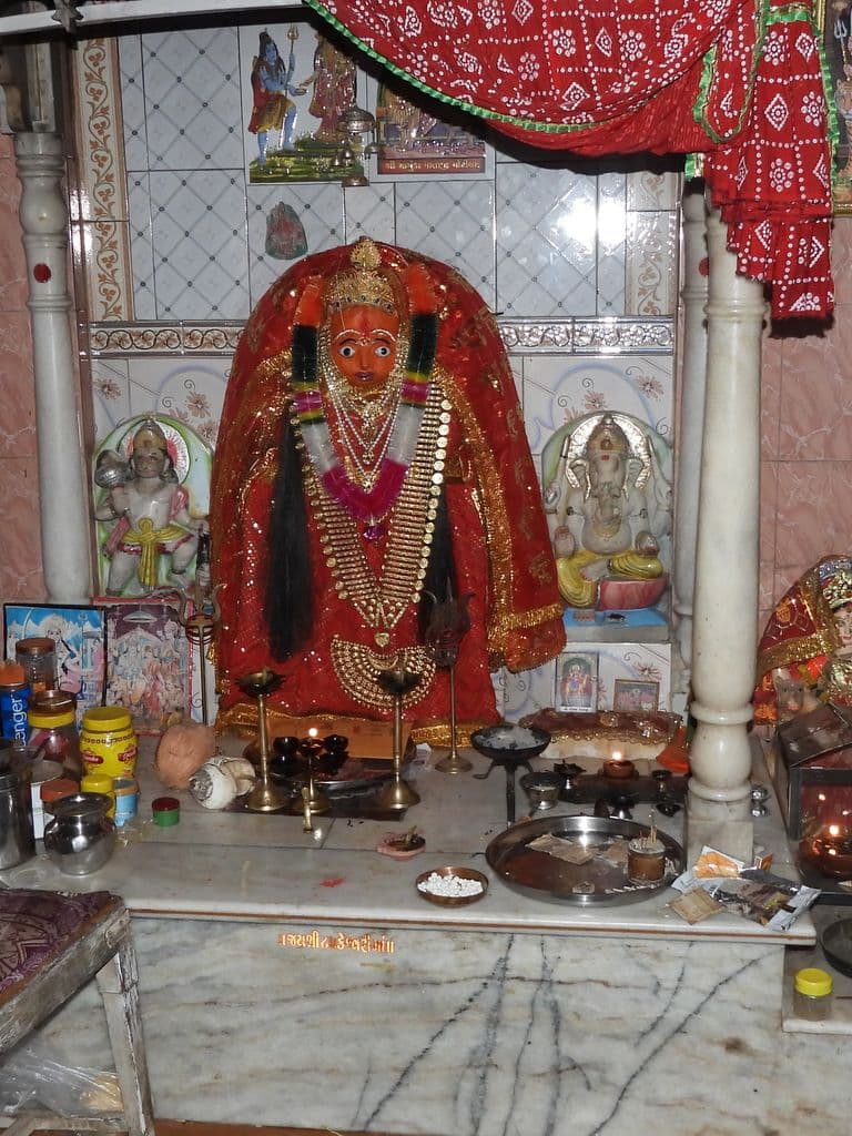Tapteshwari Mandir - Bhuj