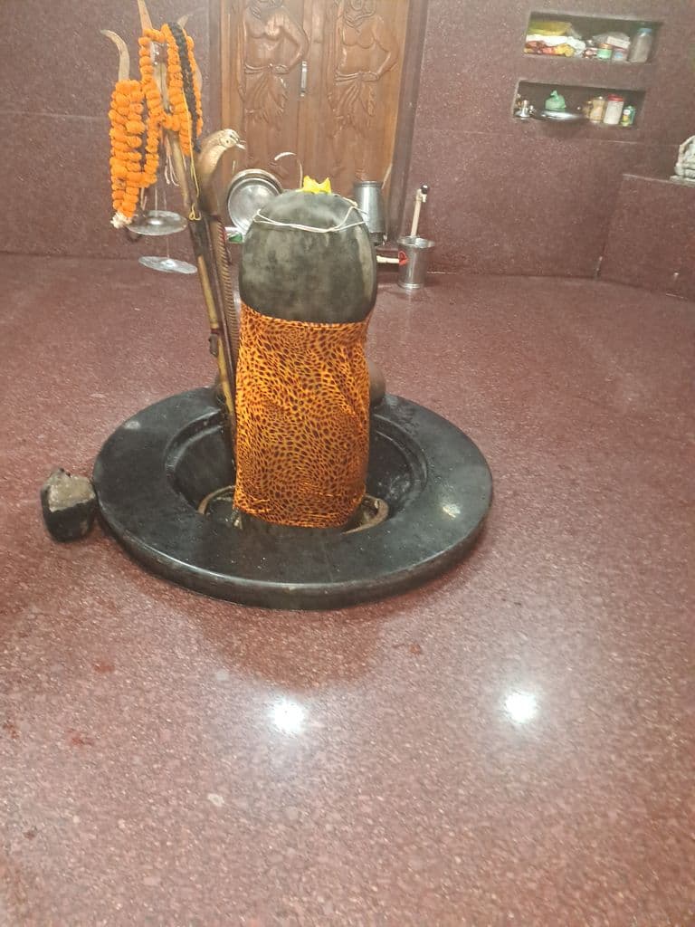 Rangapahar Shiva Mandir - Dimapur