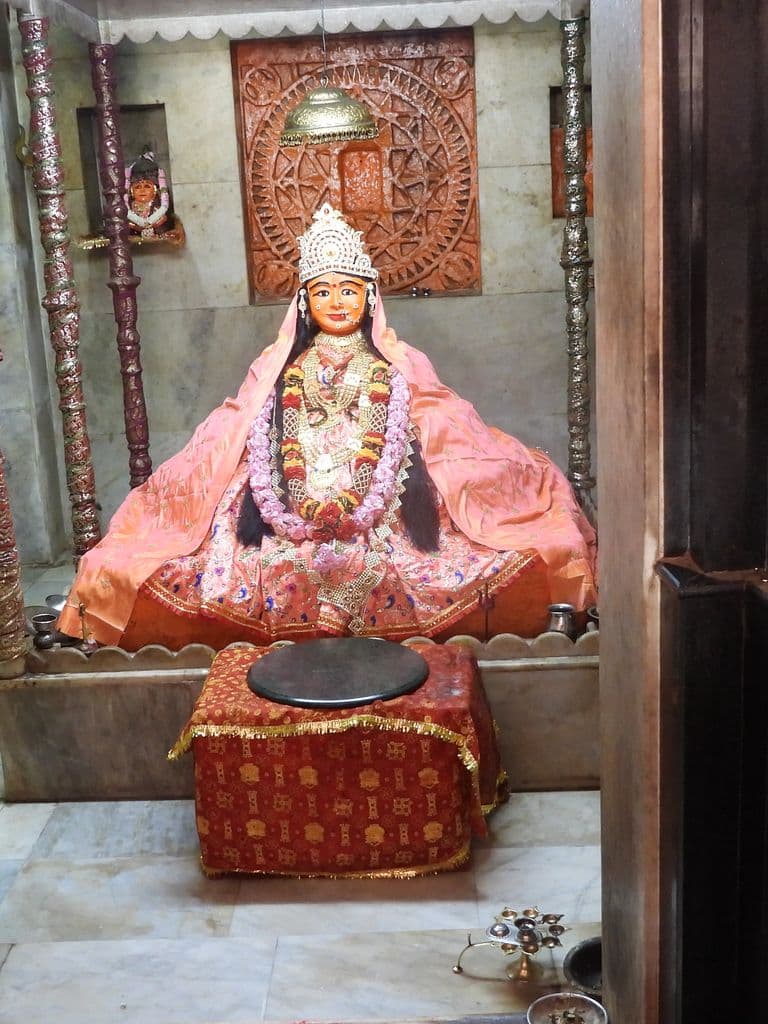 BHadrakali Mandir