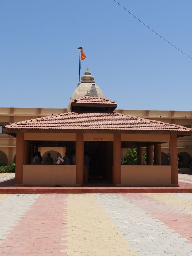 Shankaracharya Gurukula - Dwarka