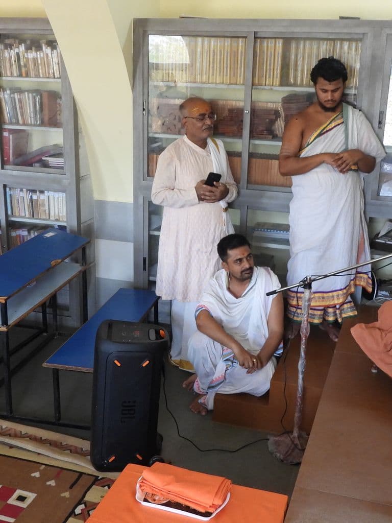 Shankaracharya Gurukula - Dwarka