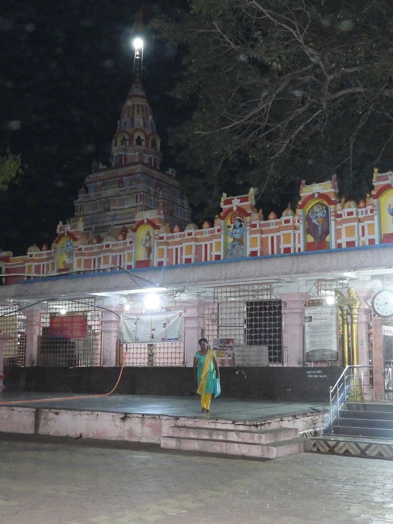 Kaleshwara Temple Vishnupuri