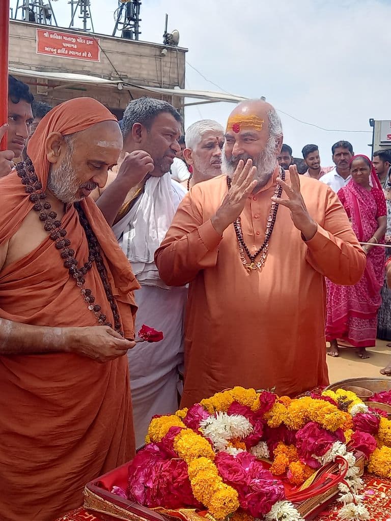 Kalika Temple Pavagadh
