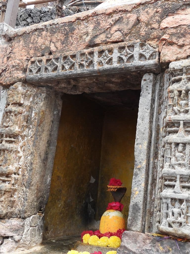 Kalika Temple Pavagadh