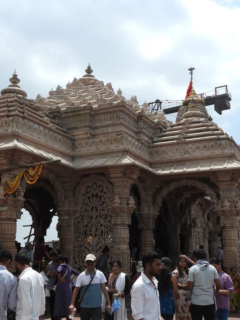Kalika Temple Pavagadh