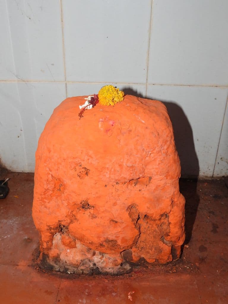 Shri Kamakshidevi Mandir Karanja