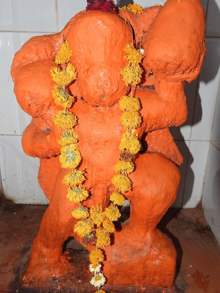 Shri Kamakshidevi Mandir Karanja