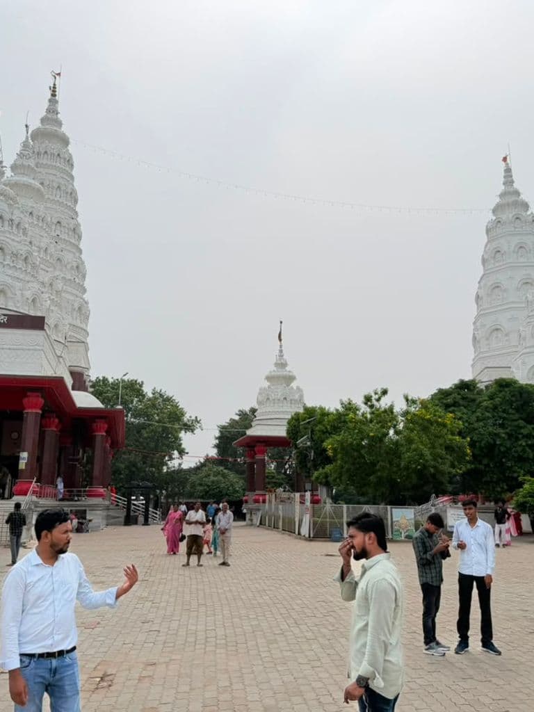 Ashok Dhama (Indradamneshwar Mandir) - Lakhisarai