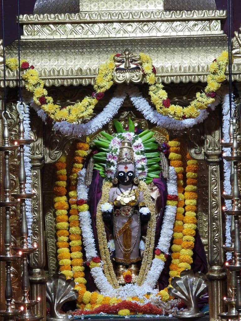 Mahalakshmi Temple, Ponda