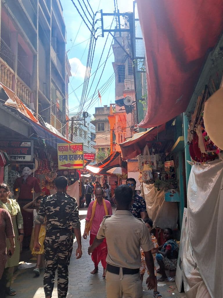 Taradevi Mandir - Tarapeetha