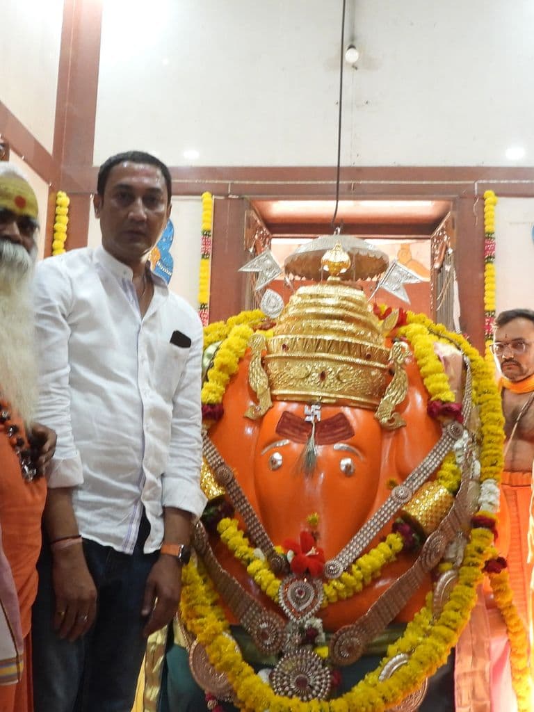 Mangalamurti Navagan Rajuri