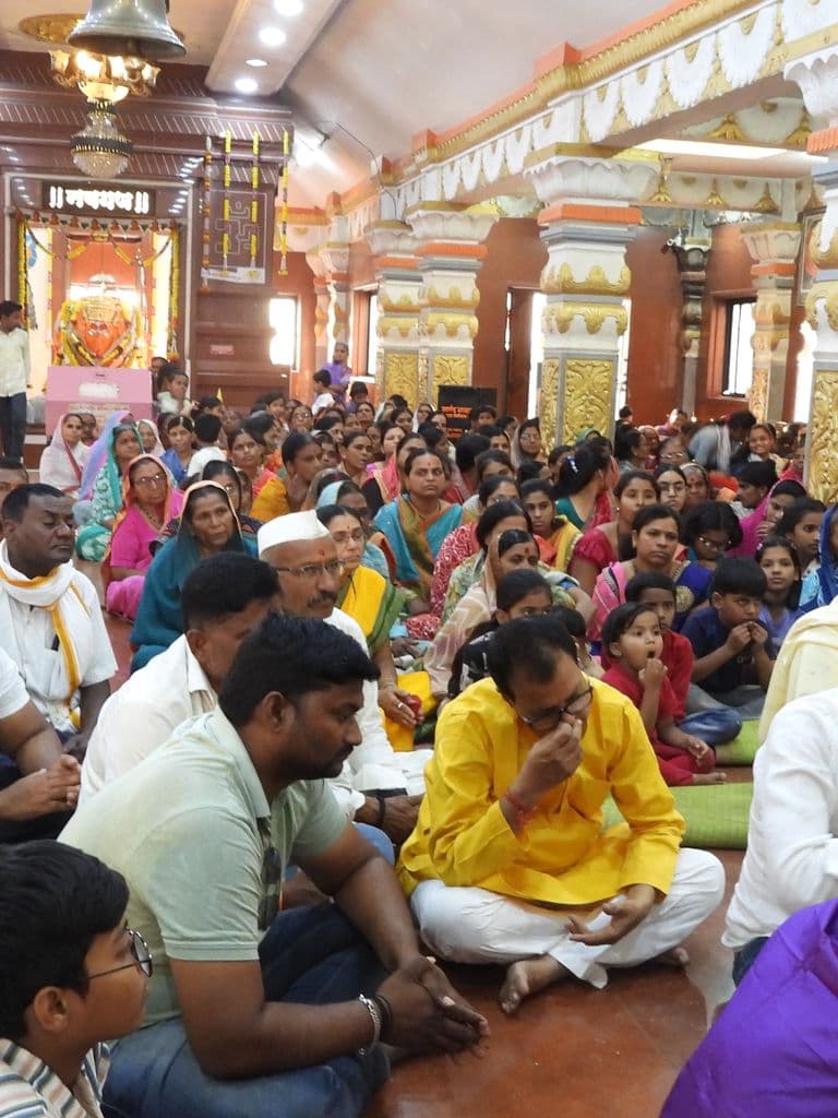 Mangalamurti Navagan Rajuri