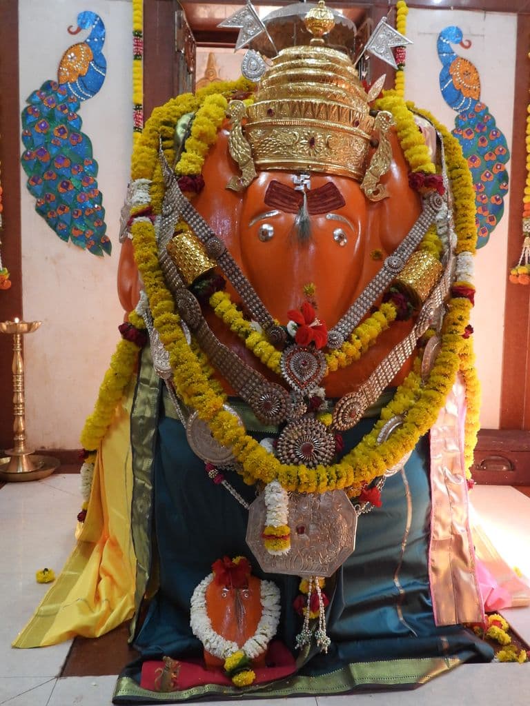 Mangalamurti Navagan Rajuri