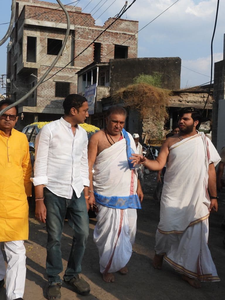 Mangalamurti Navagan Rajuri