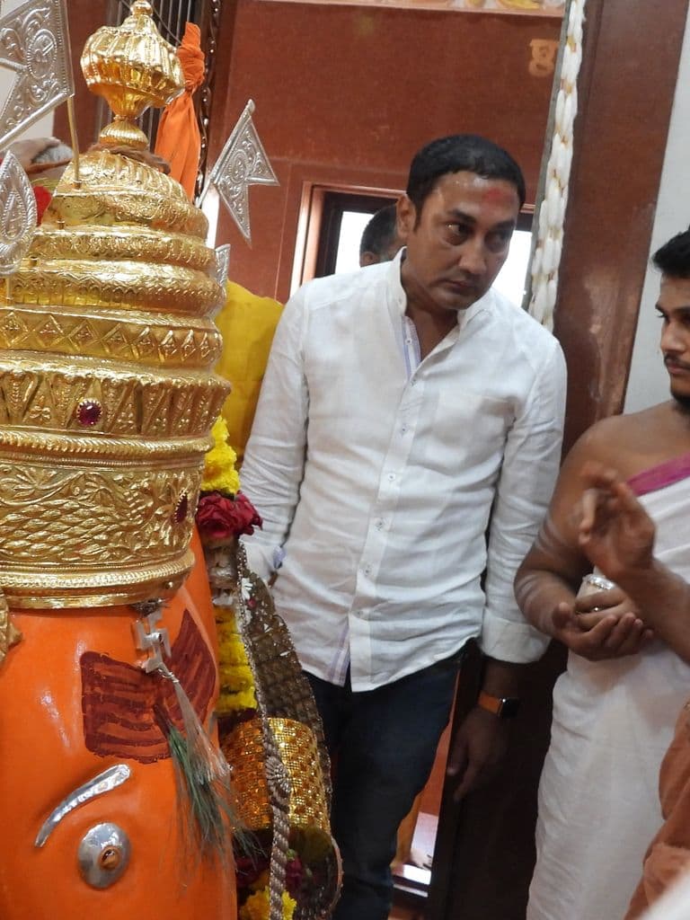 Mangalamurti Navagan Rajuri