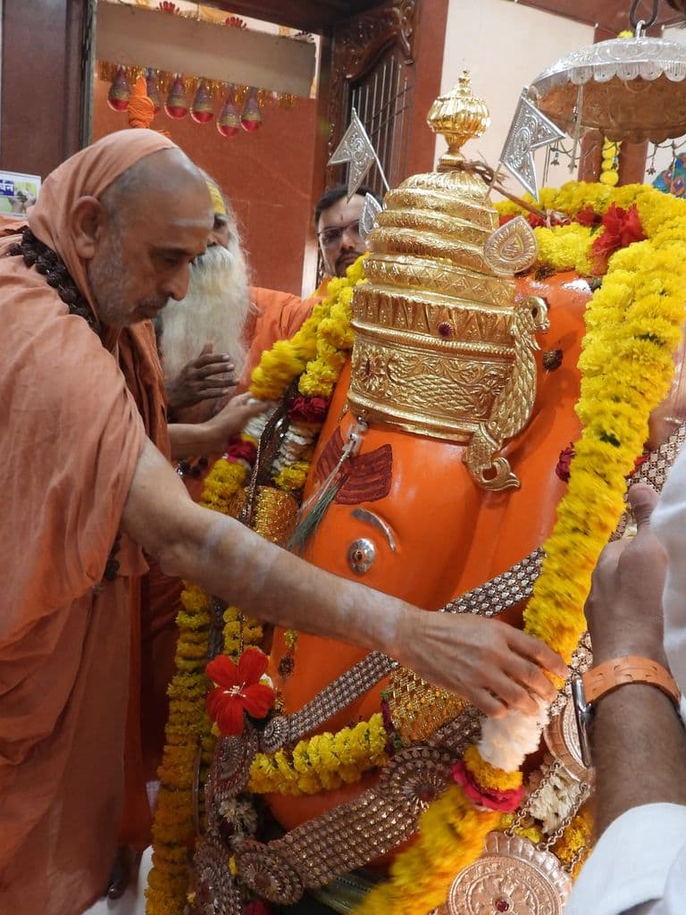 Mangalamurti Navagan Rajuri