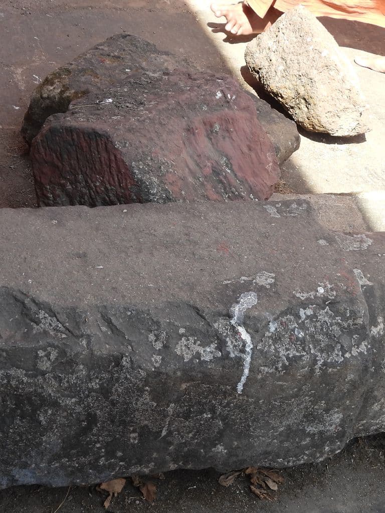 Nagardhan Fort - Ramtek