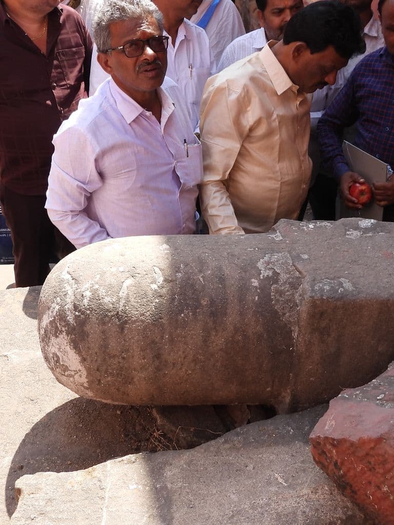 Nagardhan Fort - Ramtek