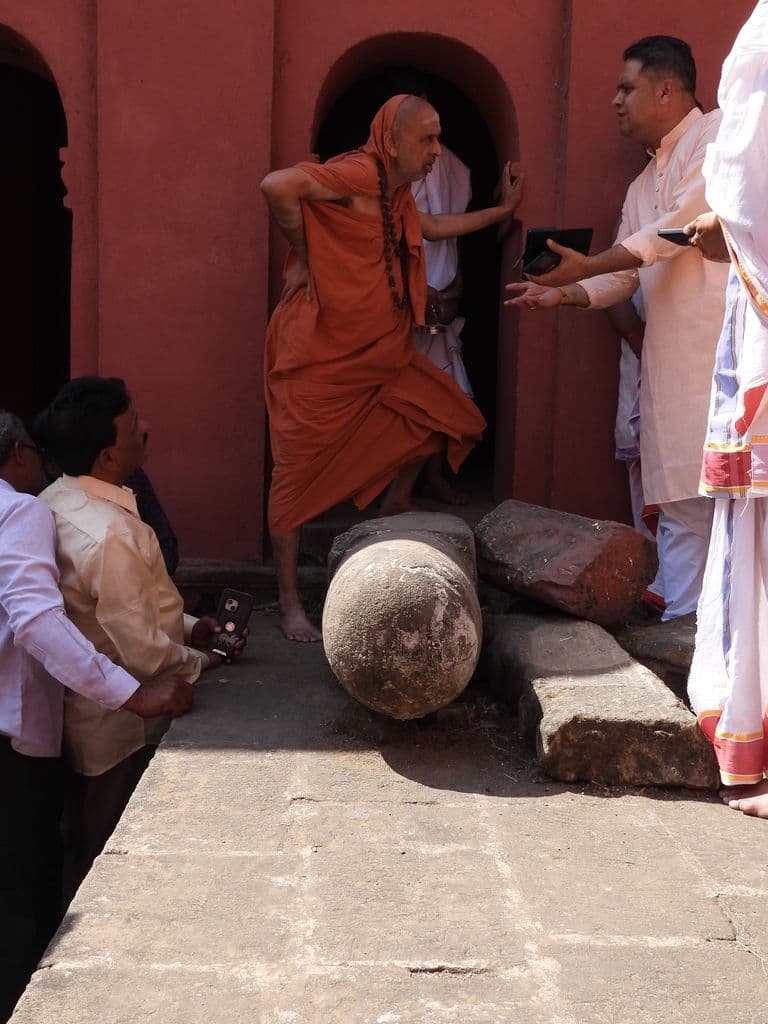 Nagardhan Fort - Ramtek