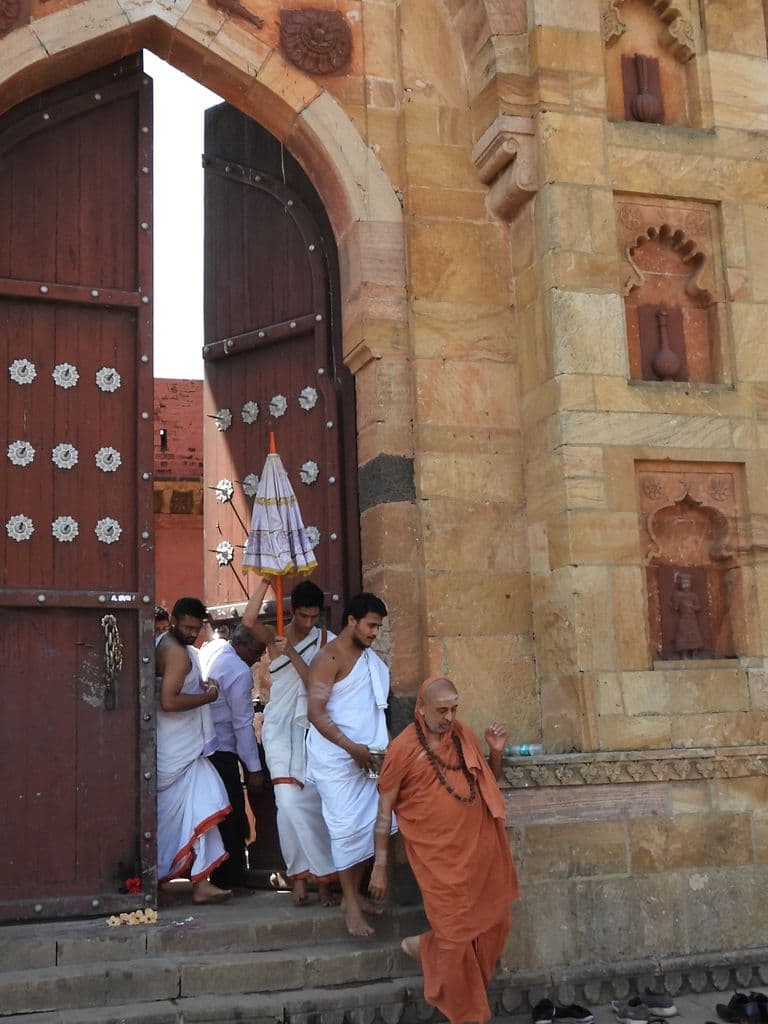 Nagardhan Fort - Ramtek