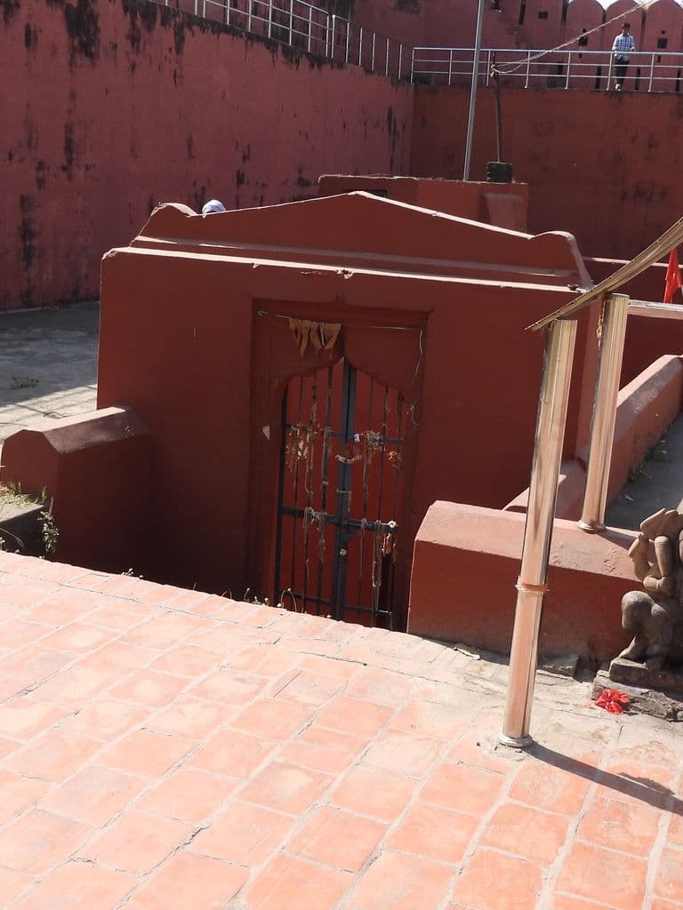 Nagardhan Fort - Ramtek