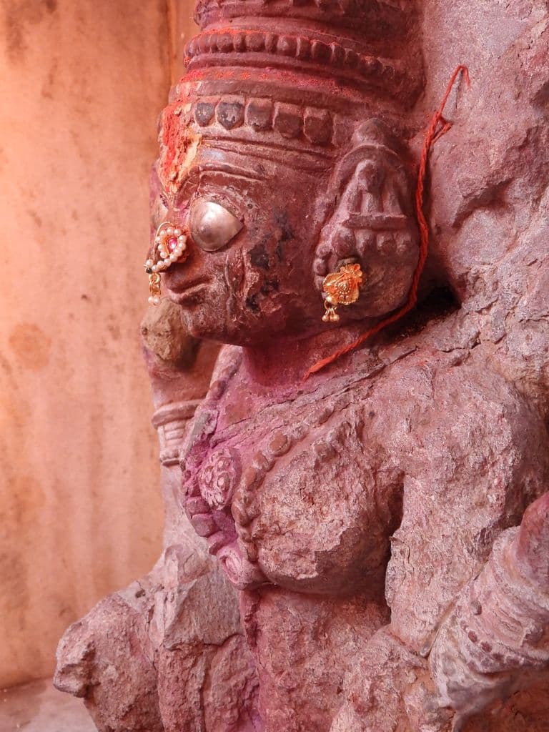 Nagardhan Fort - Ramtek