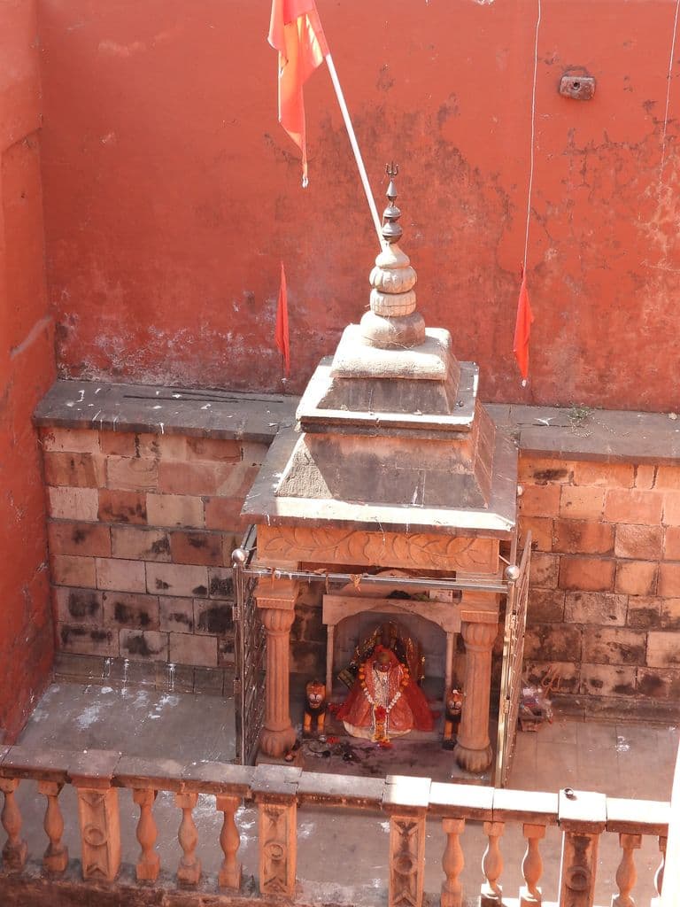 Nagardhan Fort - Ramtek