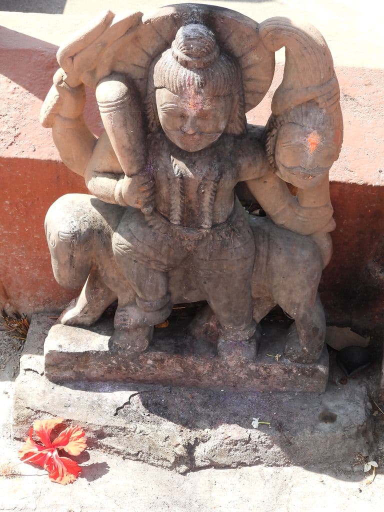 Nagardhan Fort - Ramtek