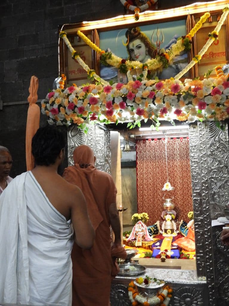 Shri Kapaleshwara Mandir - Nashik