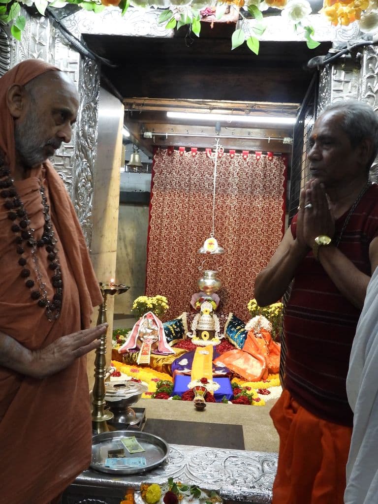 Shri Kapaleshwara Mandir - Nashik