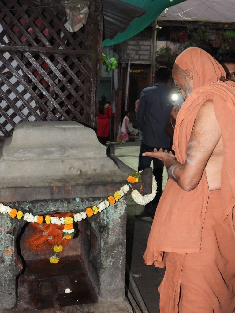 Shri Kapaleshwara Mandir - Nashik