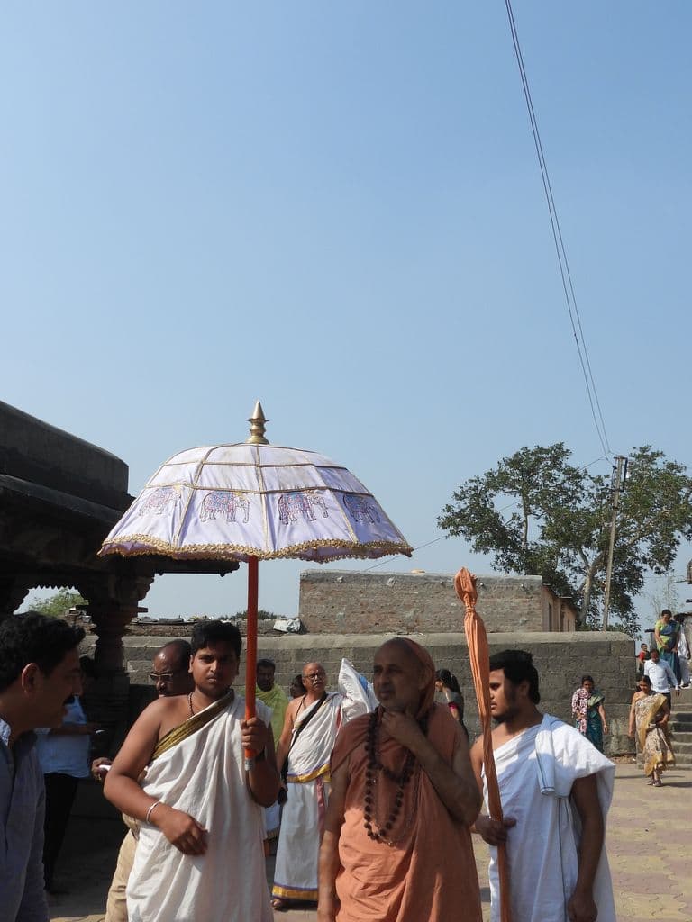 Nrusimha Temple Shankatirtha