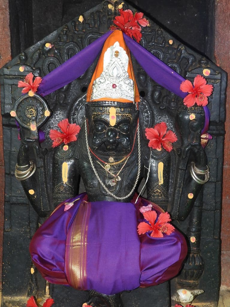 Nrusimha Temple Shankatirtha