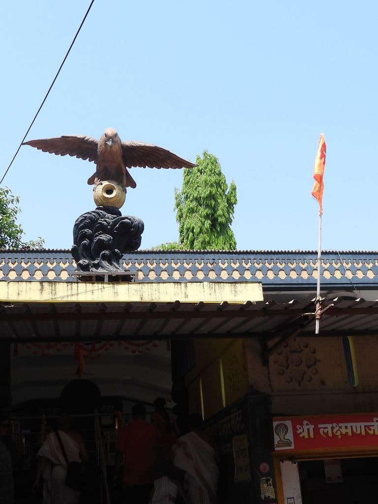 Shri Laxmanji Sheshnag Mandir