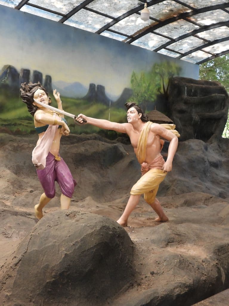 Shree Laxmanji Sheshavatar Mandir - Panchavati