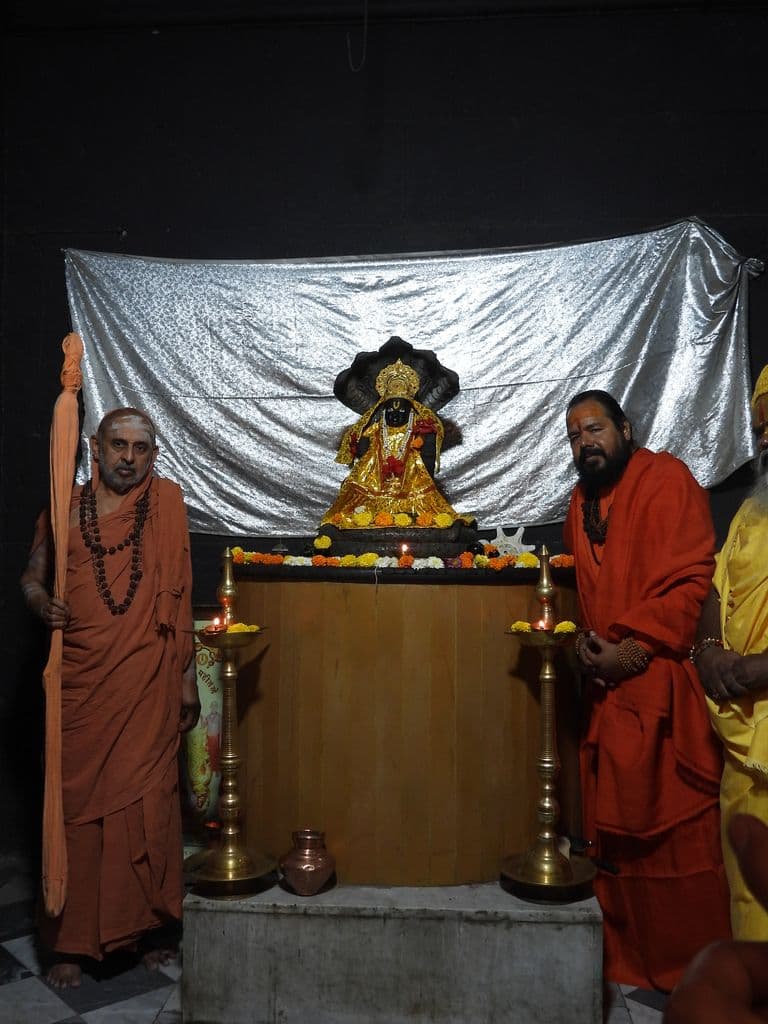Shri Laxmanji Sheshnag Mandir