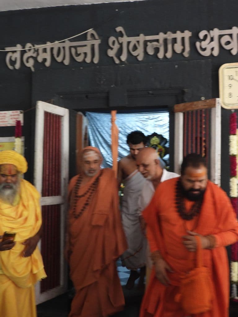 Shri Laxmanji Sheshnag Mandir