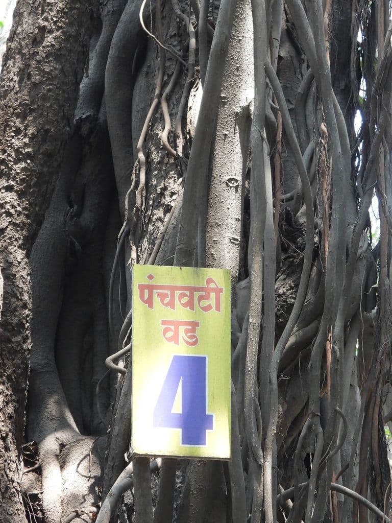 Panchanvati Sita Guha