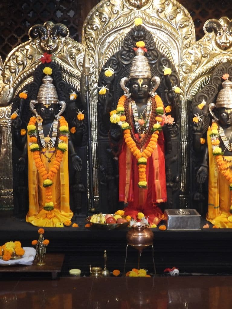 Parashurama Temple, Chiplun