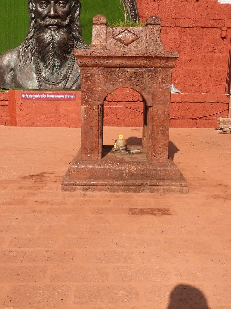 Parashurama Temple, Chiplun