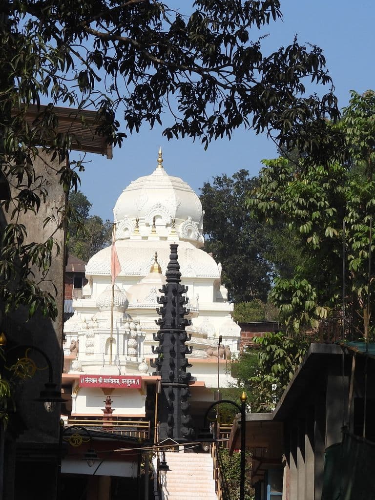 Parashurama Temple, Chiplun