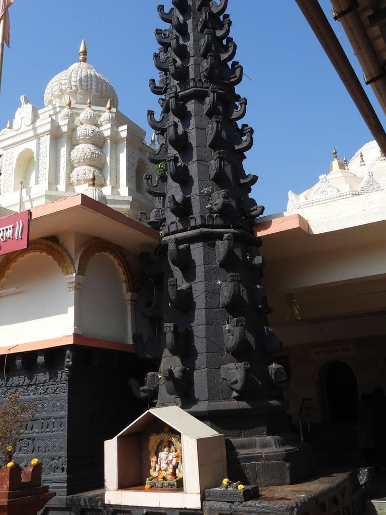 Parashurama Temple, Chiplun