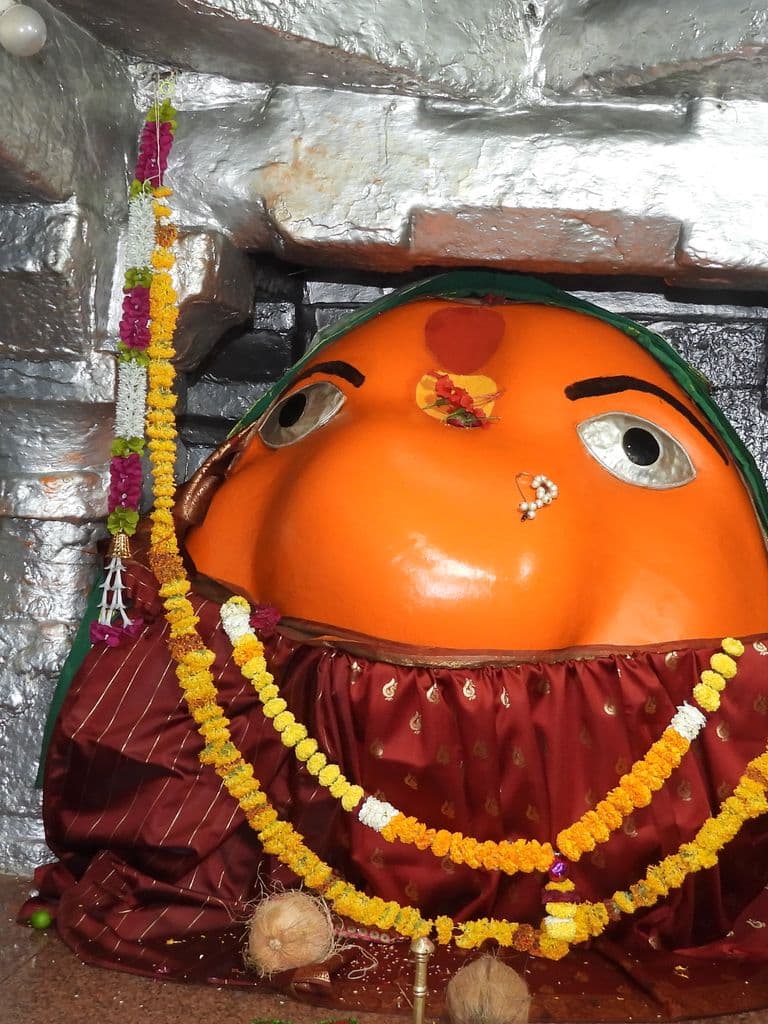 Shri Renuka Lakshmi Mandir Chondala